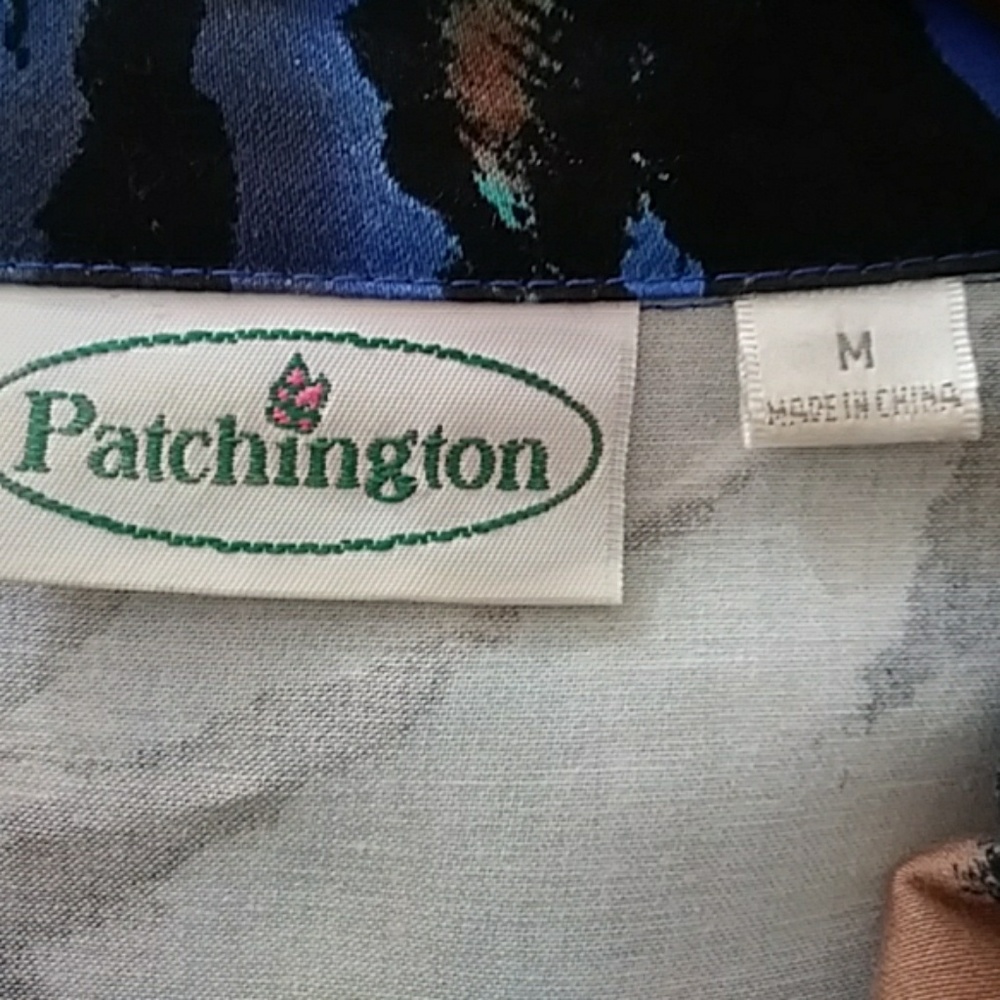 Patchington Women's Artwear Animal Print Lightwei… - image 7